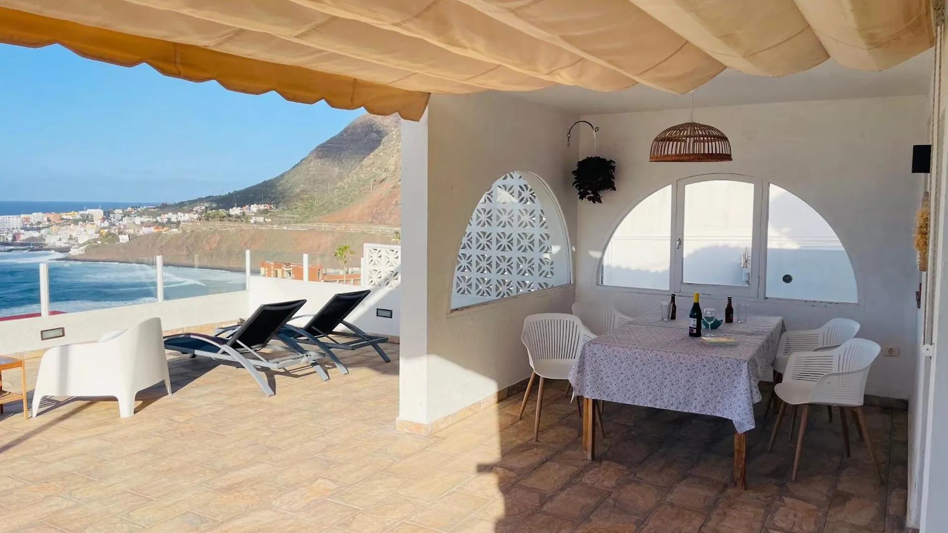 Σπίτι διακοπών Relax View Βίλα Bajamar